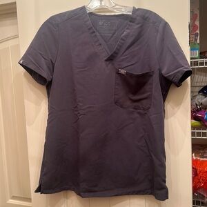 Figs Charcoal Scrubs